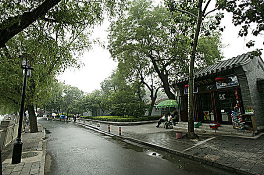 soi bạch thủ lô